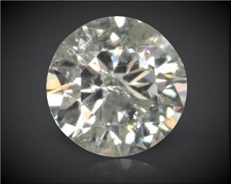 NATURAL Diamond / Heera 0.49 CTS. ( 1749 )